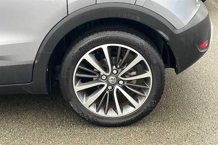 Vauxhall Vauxhall Crossland