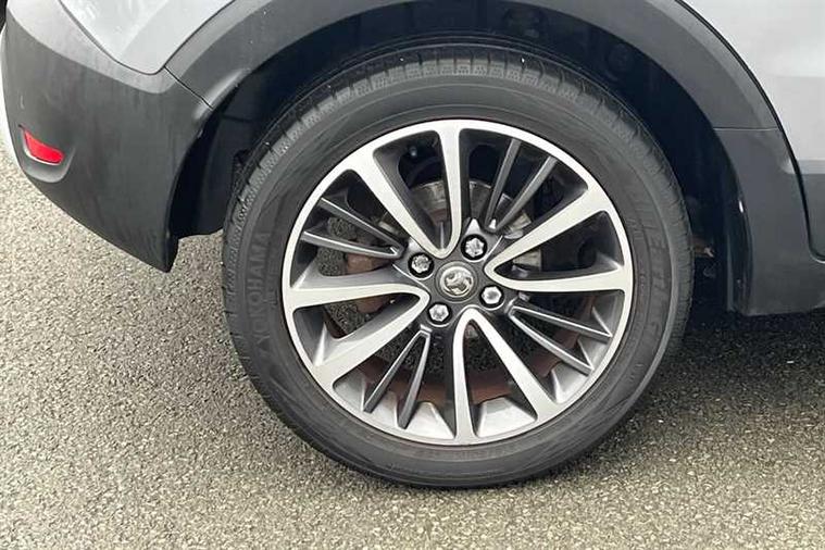 Vauxhall Vauxhall Crossland