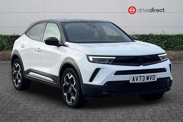 Vauxhall Vauxhall Mokka