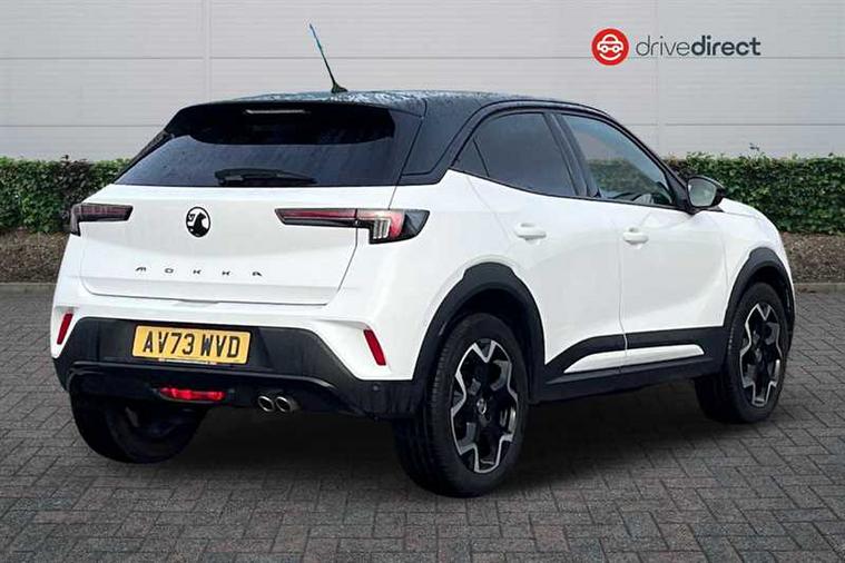 Vauxhall Vauxhall Mokka