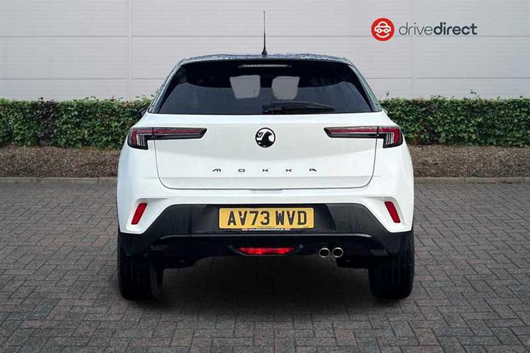 Vauxhall Vauxhall Mokka