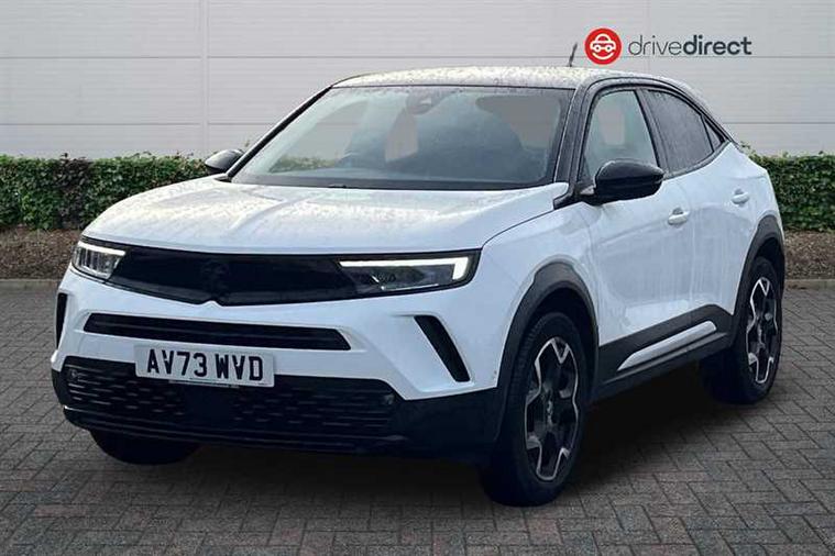 Vauxhall Vauxhall Mokka