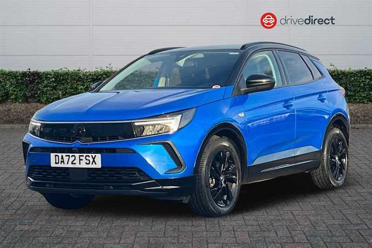 Vauxhall Vauxhall Grandland