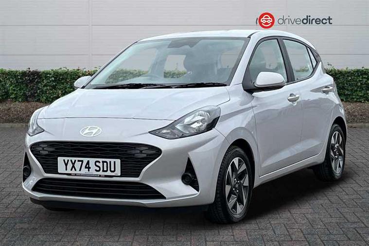 Hyundai Hyundai I10