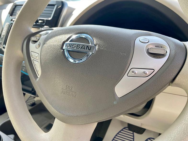 Nissan Nissan Leaf