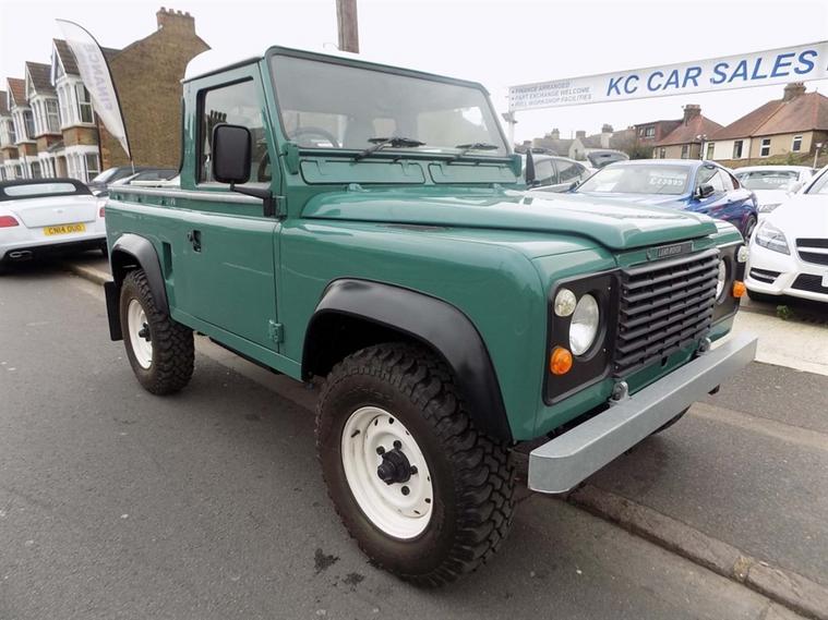 Land Rover Land Rover Defender