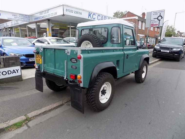 Land Rover Land Rover Defender