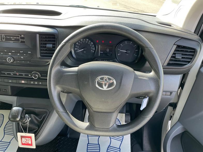 Toyota Toyota Proace