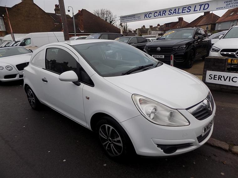 Vauxhall Vauxhall Corsa