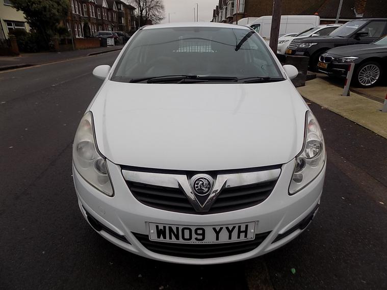 Vauxhall Vauxhall Corsa