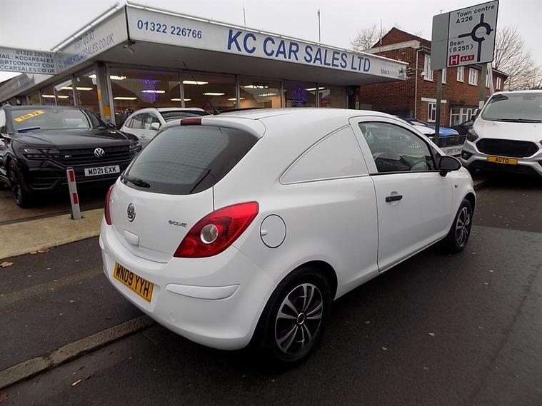 Vauxhall Vauxhall Corsa