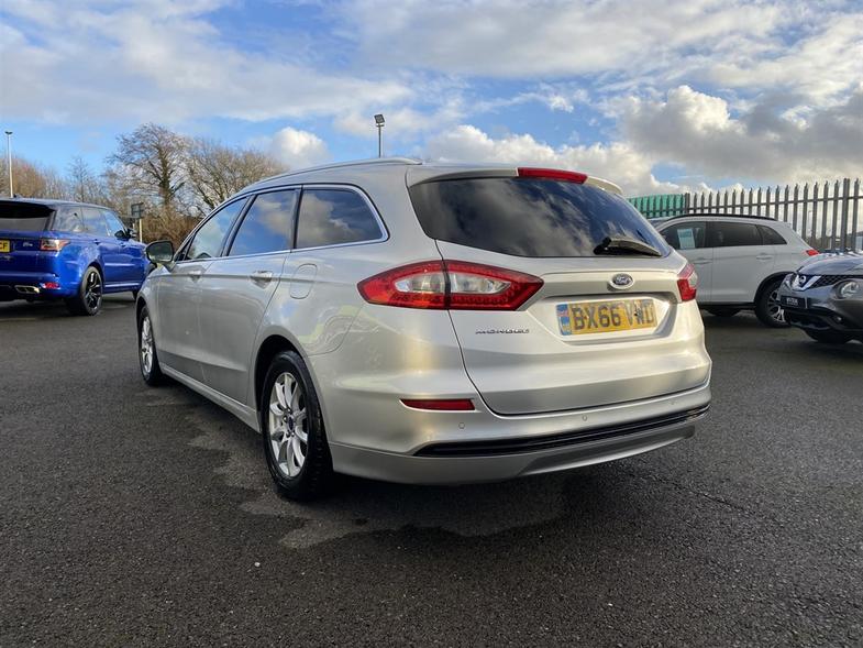 Ford Ford Mondeo