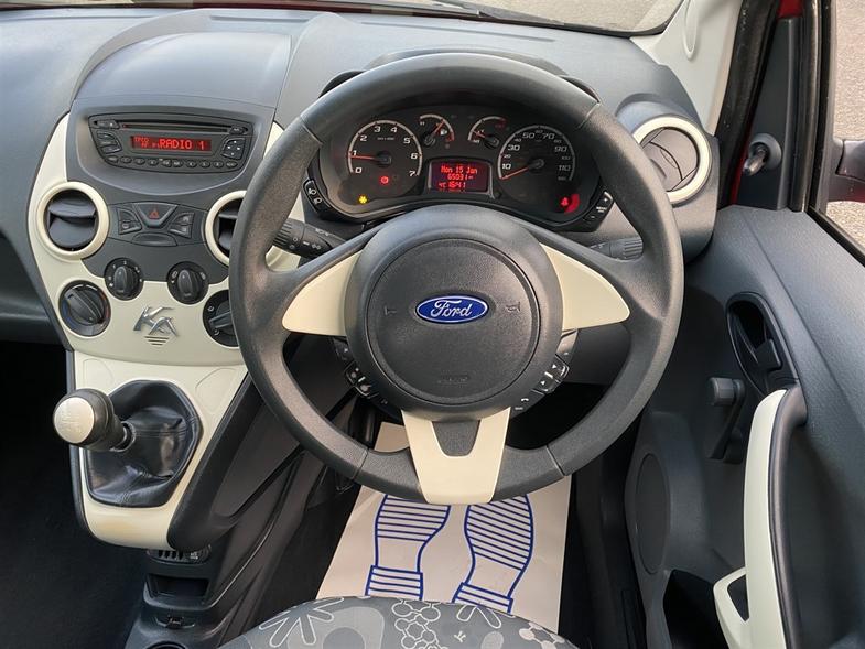 Ford Ford Ka