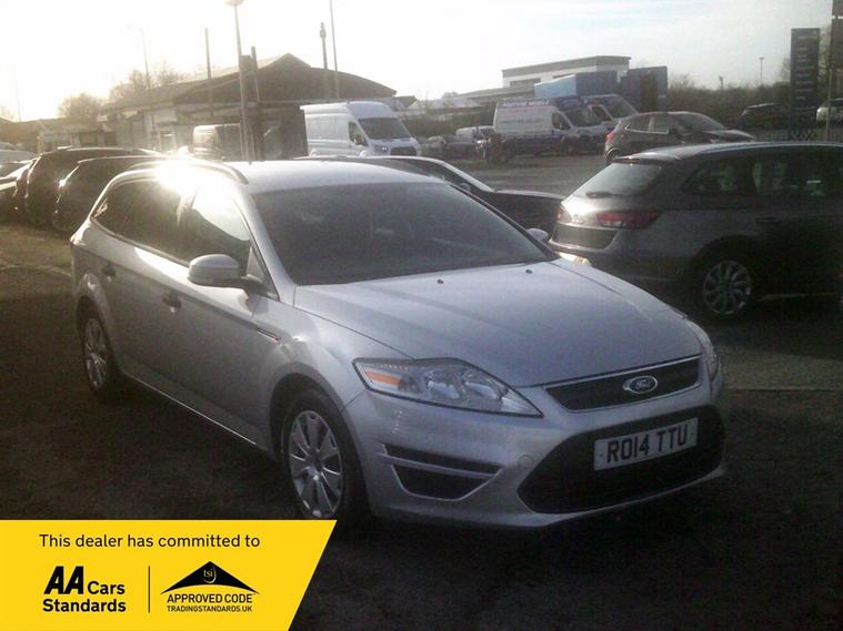 Ford Ford Mondeo