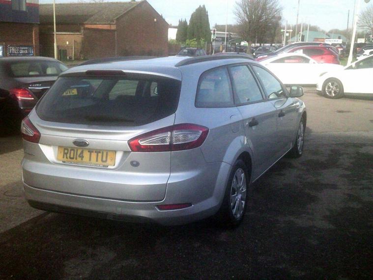 Ford Ford Mondeo