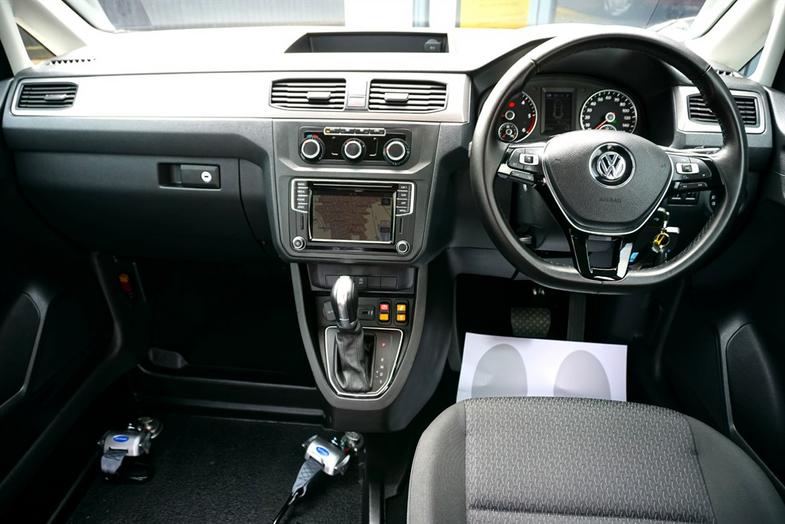 Volkswagen Volkswagen Caddy