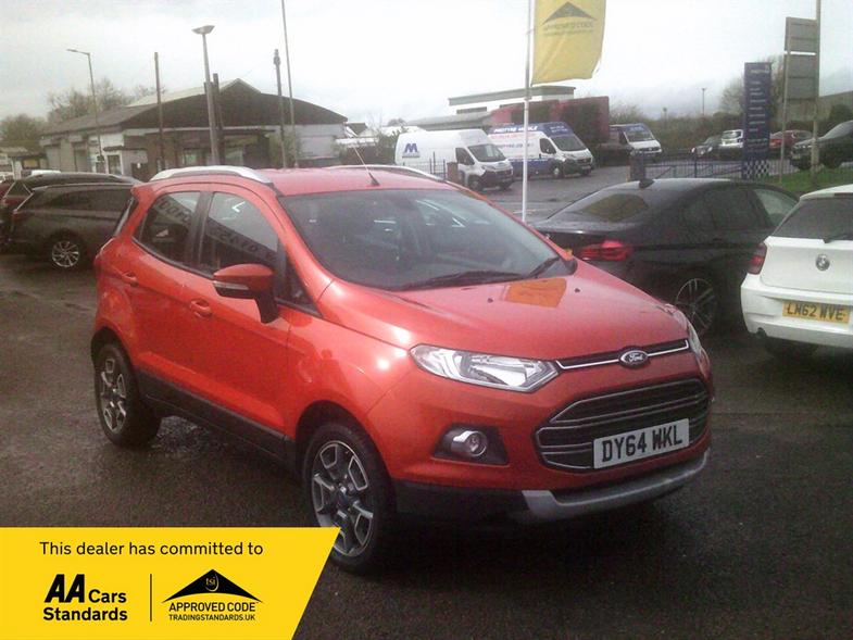 Ford Ford EcoSport