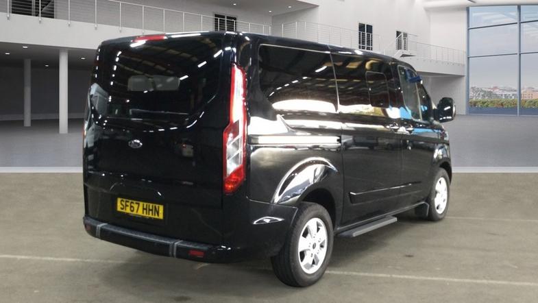 Ford Ford Tourneo