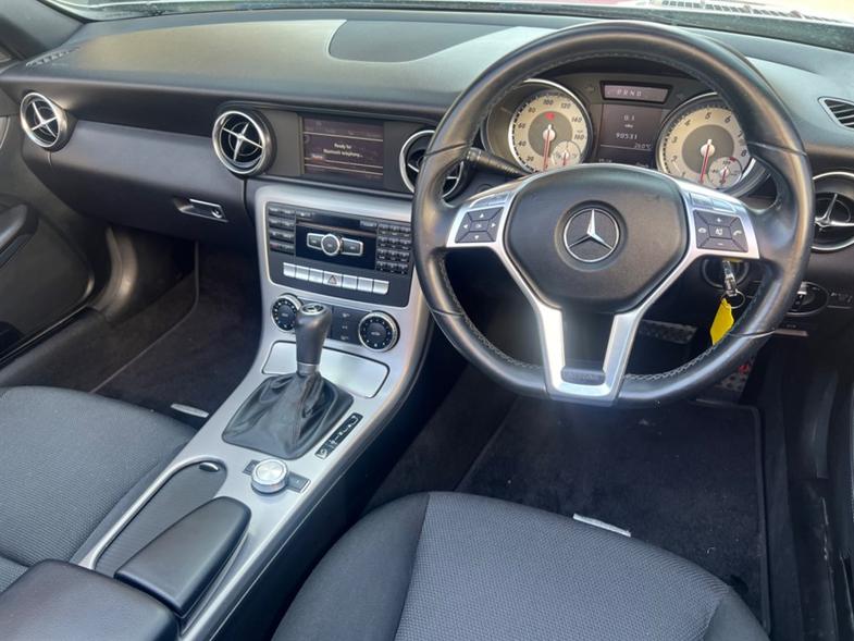 Mercedes Mercedes SLK