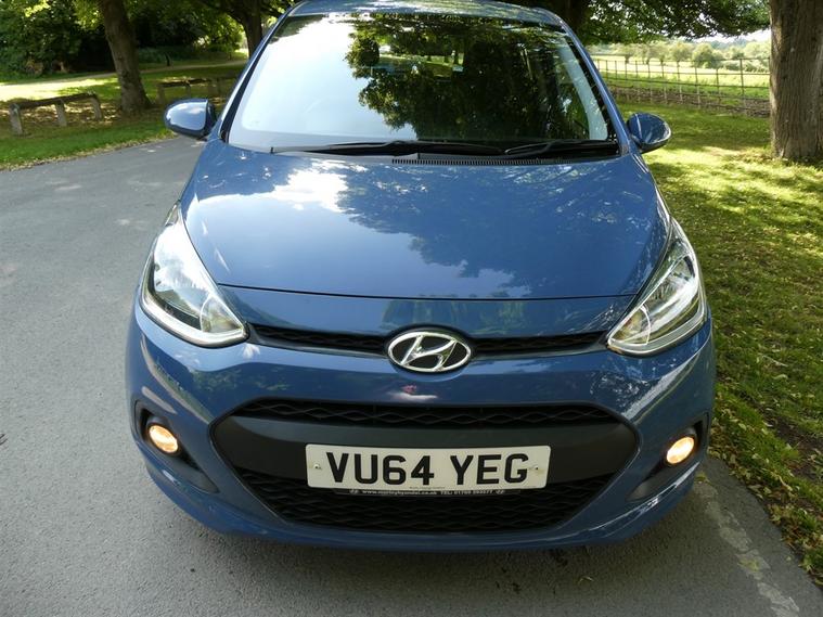 Hyundai Hyundai I10