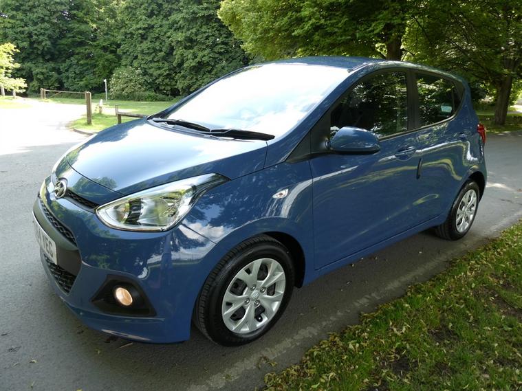 Hyundai Hyundai I10