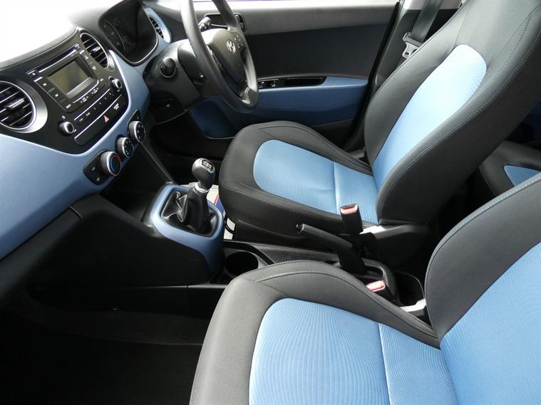 Hyundai Hyundai I10