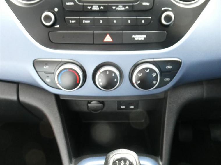 Hyundai Hyundai I10
