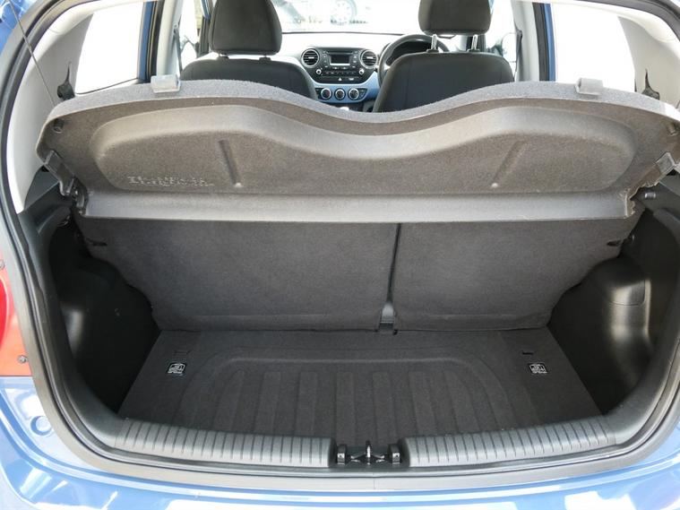 Hyundai Hyundai I10