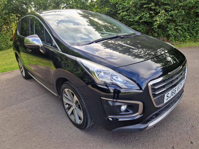 Peugeot Peugeot 3008