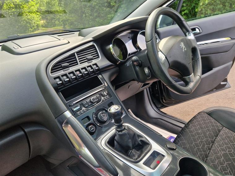 Peugeot Peugeot 3008