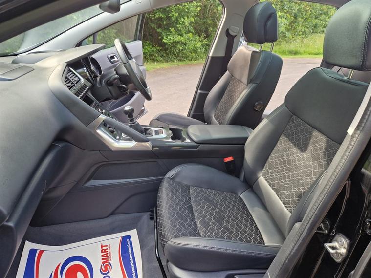 Peugeot Peugeot 3008