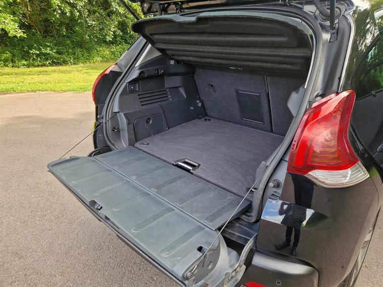 Peugeot Peugeot 3008