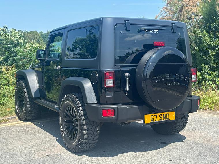 Jeep Jeep Wrangler
