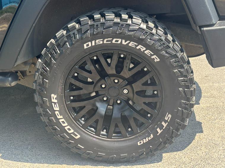 Jeep Jeep Wrangler