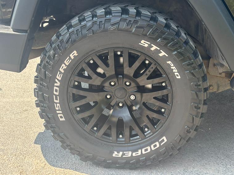 Jeep Jeep Wrangler