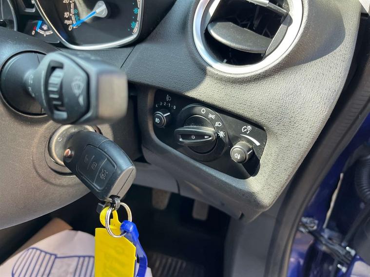 Ford Ford Fiesta