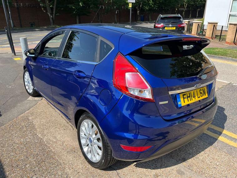 Ford Ford Fiesta