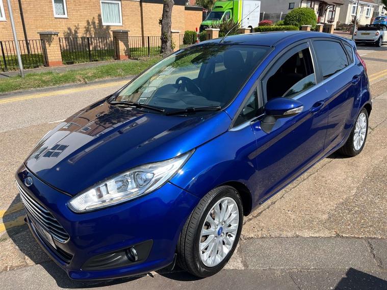 Ford Ford Fiesta