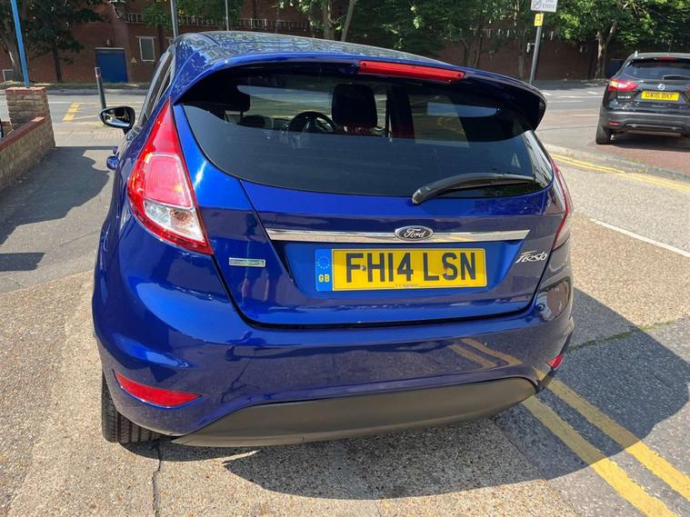 Ford Ford Fiesta