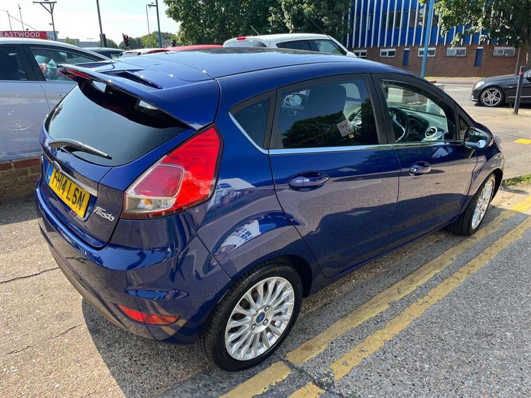 Ford Ford Fiesta