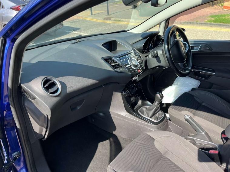 Ford Ford Fiesta