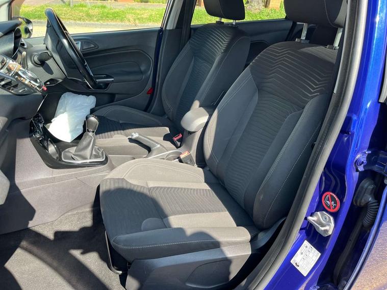 Ford Ford Fiesta