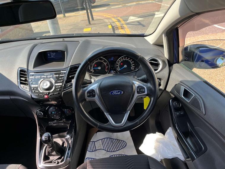 Ford Ford Fiesta