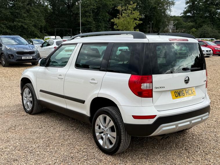Skoda Skoda Yeti