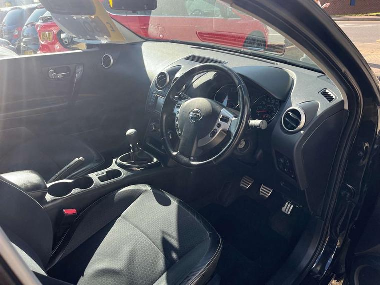 Nissan Nissan Qashqai