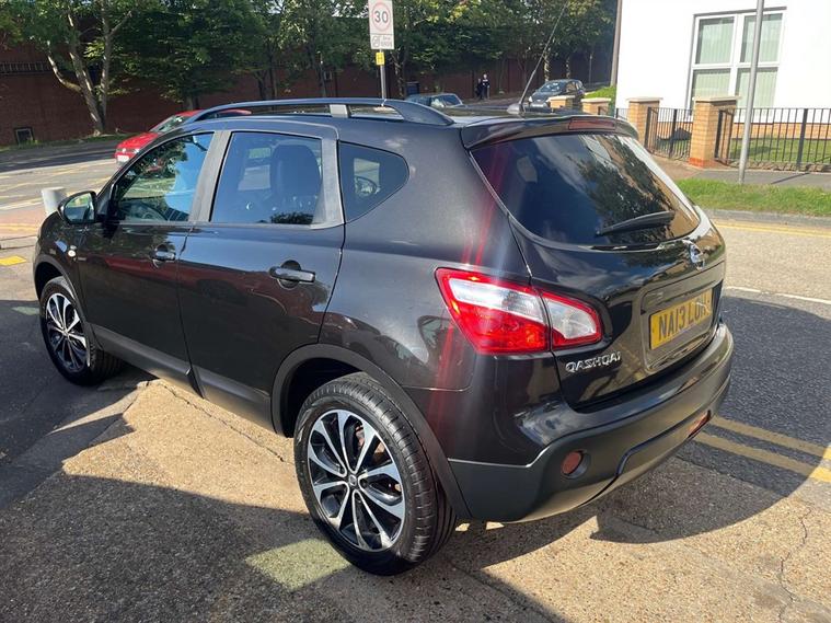 Nissan Nissan Qashqai