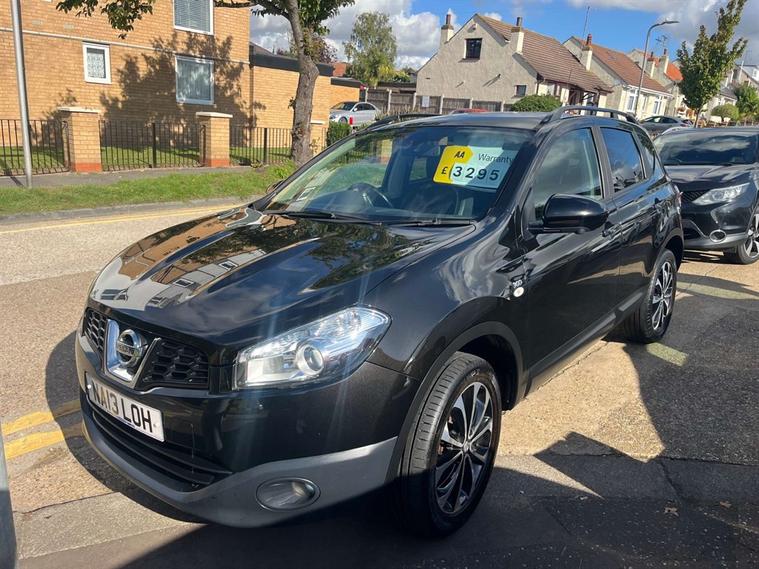 Nissan Nissan Qashqai