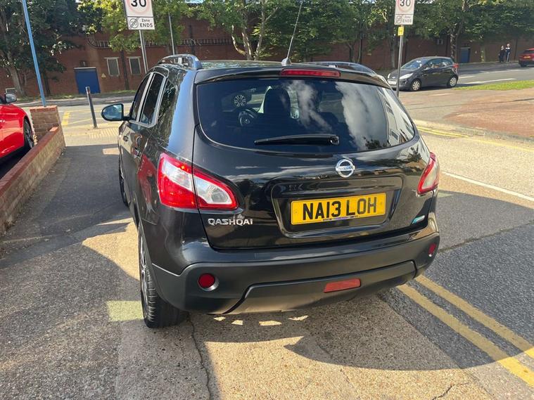 Nissan Nissan Qashqai