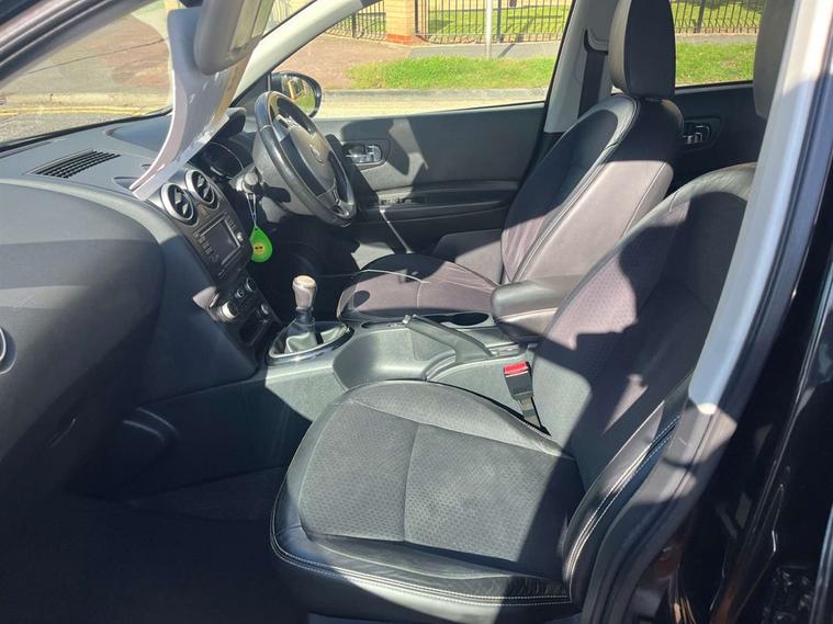 Nissan Nissan Qashqai