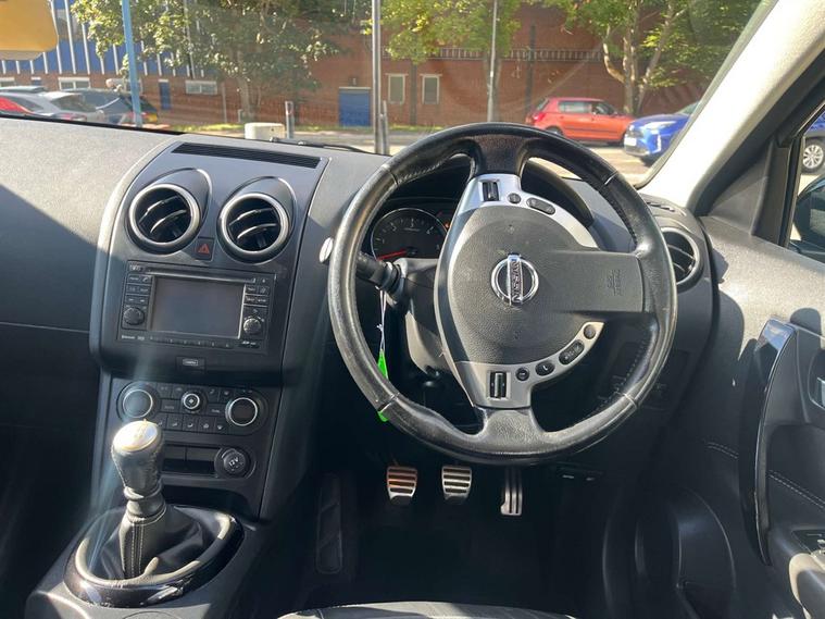 Nissan Nissan Qashqai